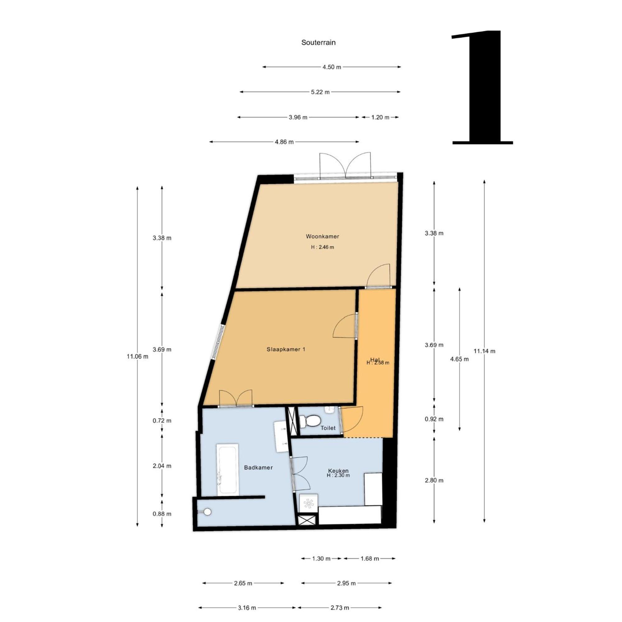 Peulenstraat 224 Apartment Hardinxveld-Giessendam Ngoại thất bức ảnh